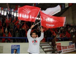 Chp Lideri Kılıçdaroğlu Bartında