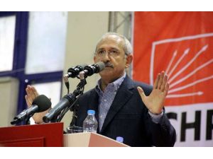 Kılıçdaroğlu: Çare Chp
