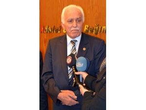 Sp Lideri Mustafa Kamalak: