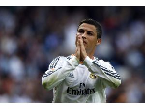 Ronaldo’ya Büyük Onur