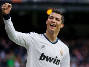 Ronaldo’ya Büyük Onur