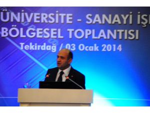 Bilim, Sanayi Ve Teknoloji Bakanı Fikri Işık: