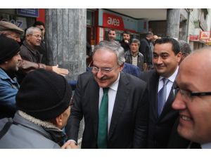 Chp Genel Başkan Yardımcısı Haluk Koç: