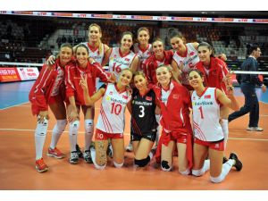 Fıvb Dünya Bayanlar Voleybol Şampiyonası Cev Avrupa Kıta Elemesi
