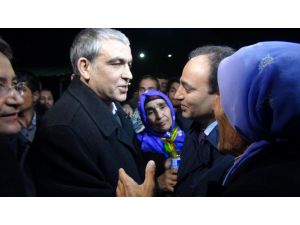 Bdp’li İbrahim Ayhan Tahliye Edildi