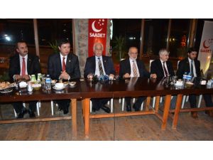 Sp Genel Başkanı Mustafa Kamalak: