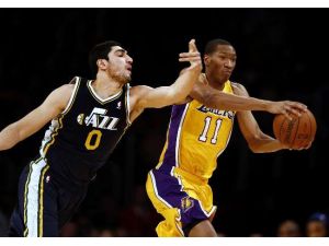 Enes’in Double-double’ı Yetmedi