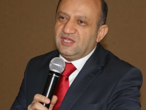 Bilim, Sanayi Ve Teknoloji Bakanı Fikri Işık: