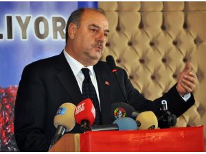 Mhp İzmir Teşkilatı Seçim Startını Verdi