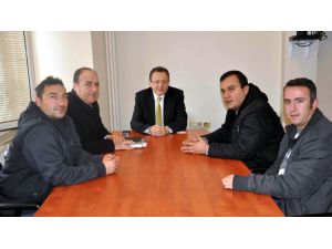 Ak Parti Genel Başkan Yardımcısı Edip Uğur: