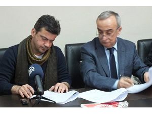 Tki Tavşanlı Linyitsporun Yeni Teknik Direktörü Ali Nail Durmuş Oldu