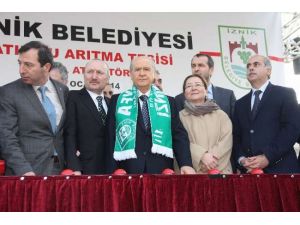 Bahçeli Sert Konuştu