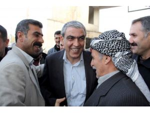 Tahliye Edilen Milletvekili İbrahim Ayhan: