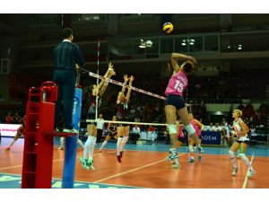 Fıvb Dünya Bayanlar Voleybol Şampiyonası Cev Avrupa Kıta Elemesi