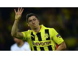 Lewandowski 165 Milyon Liraya...