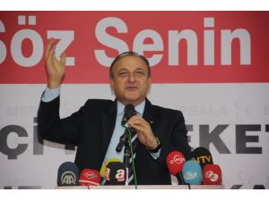 Oktay Vural, Aday Tanıtım Toplantısına Katıldı