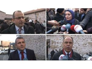 Başbakan’la Neler Konuştular ?