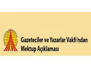 Cemaatten Başbakan Erdoğan’a Mektup Gönderildi Mi ?