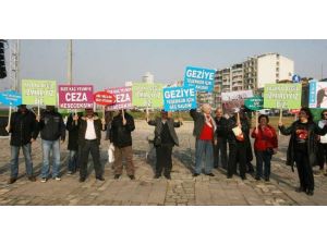 Aziz Kocaoğlu’na Şok Protesto