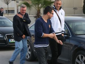 Bursasporun Yeni Transferleri Basına Tanıtıldı