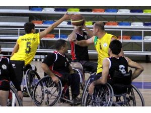 Tekerlekli Sandalye Basketbol 1. Ligi