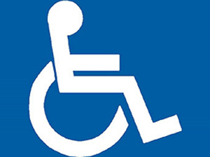 Engelliye Otomobil Engeli