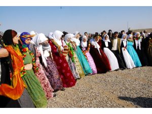 Tahliye Olan Bdpli Milletvekillerine Cizre’de Coşkulu Karşılama