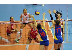 Fıvb Dünya Bayanlar Voleybol Şampiyonası Cev Avrupa Kıta Elemesi