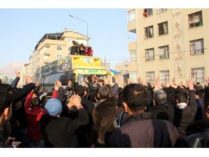 Serbest Bırakılan Milletvekili Kemal Aktaş Van’da