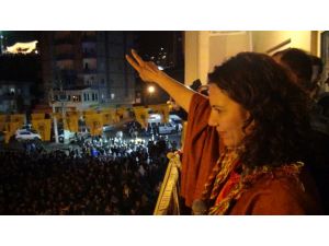 Tahliye Edilen Bdpli Milletvekilleri Şırnakta