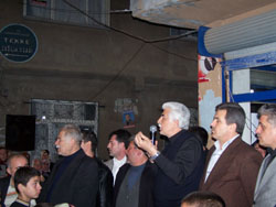 Bizim Kimseye Verecek Hesabımız Yok