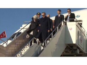 Erdoğan, Japonya’da