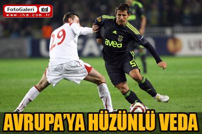 Fenerbahçe 1-1 Lille 