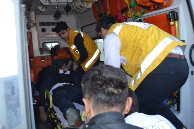 Elbistanda Silahlı Kavga: 2 Ağır Yaralı