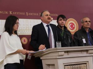 Chpden Sincan Cezaevinde Dayak İddiası