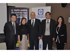 Tayvan İle Türkiye Arasında Ticari İşbirliği