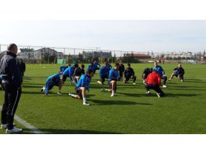 Akhisar Belediyespor’da Transfer Çalışmaları Başlıyor