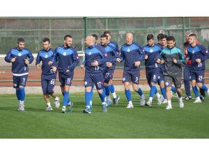 Çaykur Rizespor, İkinci Yarı Hazırlıklarına Başladı