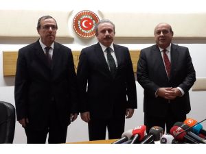 Ak Parti, Chp Ve Bdp Tutuklu Milletvekilleri İçin Bir Araya Geldi