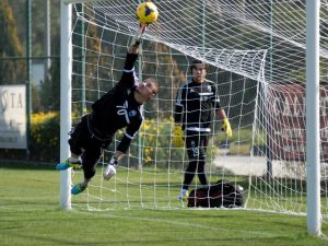 Kayseri Erciyesspor, İkinci Yarı Hazırlıklarını Başladı