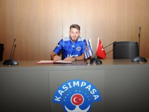 Kasımpaşa, Tunay Torun’u Renklerine Bağladı