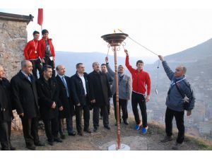Tokat Kalesi’nde Koşu Yarışması