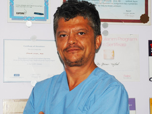 Güneş’in Parmak İzi