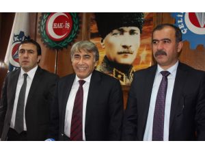 Kardemir’de 11. Dönem Tis Görüşmeleri