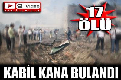 Kabil kana bulandı: 17 ölü 