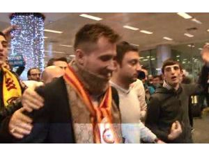 Yıldız Futbolcu İstanbul’da