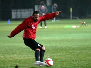 Eskişehirspor, İkinci Yarı Hazırlıklarını Sürdürüyor