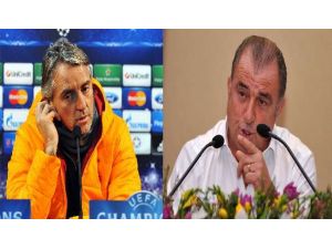 Terim Ve Mancini Bir Araya Geliyor