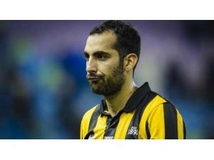 Yahudi Futbolcuya Giriş İzni Verilmedi