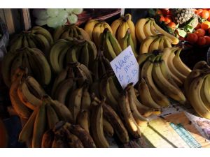 Patatesin Fiyatı Muzu Geçti